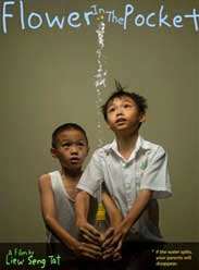 口袋里的花