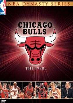 NBA乔丹与公牛皇朝