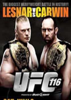UFC116