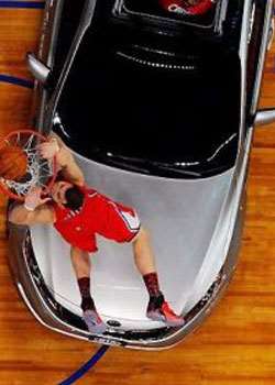 2011NBA全明星技巧三分扣篮赛