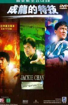 成龙的特技DVD