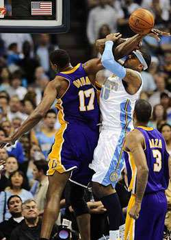 10-11赛季NBA西部决赛G5:小牛VS雷霆