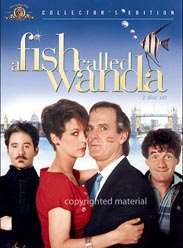 一条名叫旺达的鱼