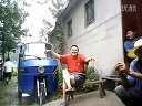 临沂市兰山区南坊镇桥顶村有才跳舞的
