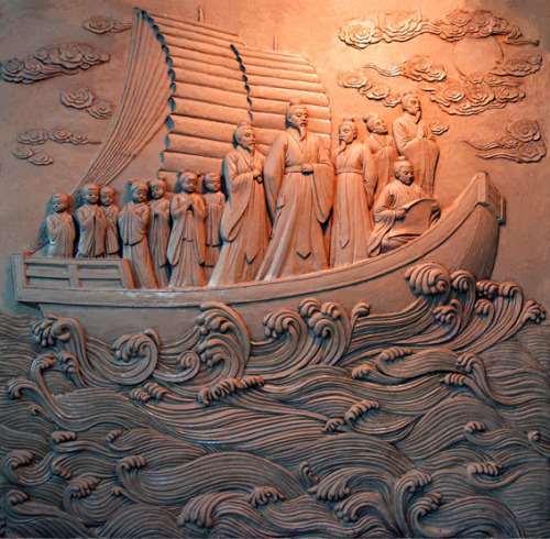 中国历史悬案之徐福东渡