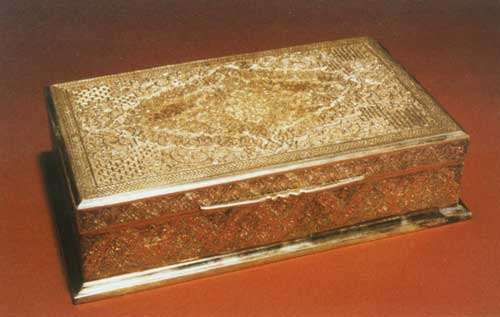 令人迷惑的回教纹饰