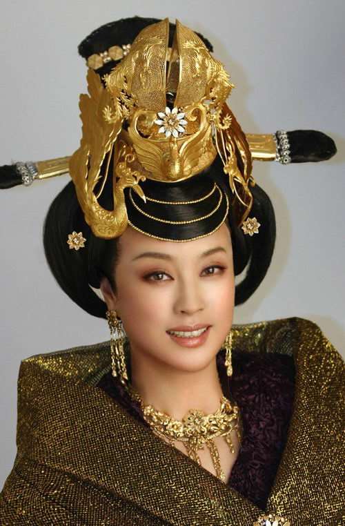 中国历史悬案之武则天