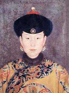 (慈禧传奇的一生)身世之谜