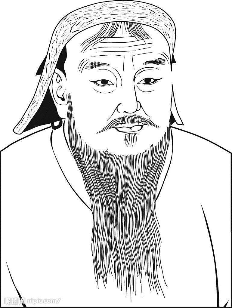 中国历史悬案之成吉思汗