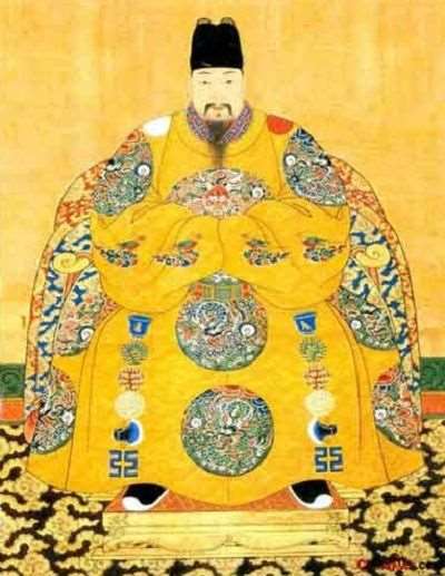 中国历史悬案之朱允炆