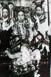 (慈禧传奇的一生)选秀入宫