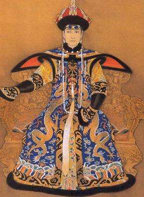 (慈禧传奇的一生)暗争皇权