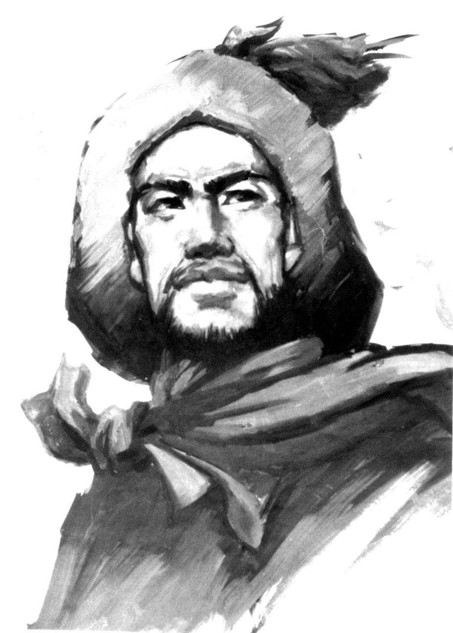 中国历史悬案之李自成