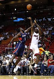 NBA季前赛 2013-2014