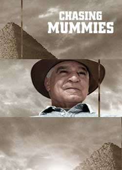 历史频道:追踪木乃伊第一季