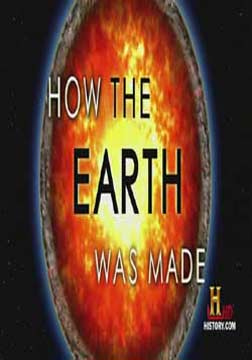 历史频道:地球的起源第一季