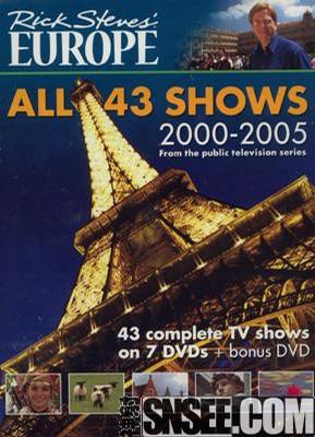 里奇·史蒂夫斯游欧洲