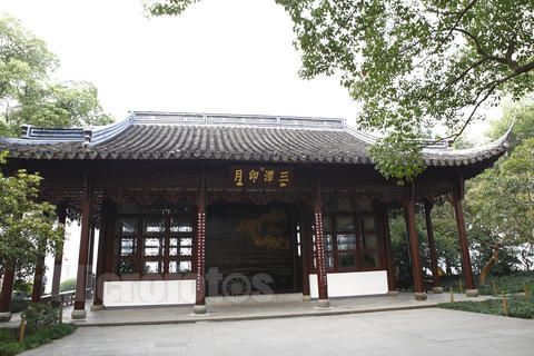 杭州西湖-三潭印月