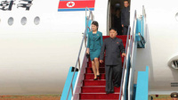 金正恩疑似专机首曝光迅雷下载