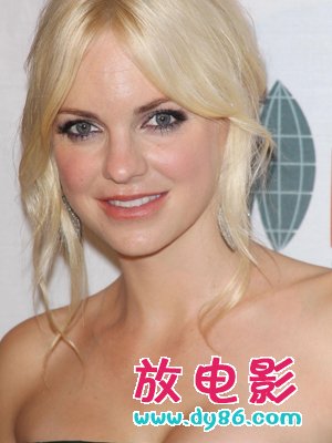 Anna Faris种子