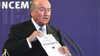 �Ϸ���"��Ǯ��"��FIFA�ٰ�Ȩ