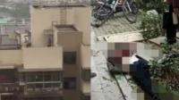 男子拍人坠楼不料是爷爷迅雷下载