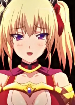 灼炎のエリス 尻床野菜勇者・エリス~近亲ふ