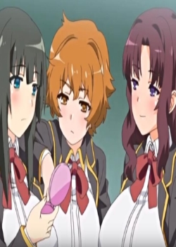 (メリー・ジェーン)巨乳ドスケベ学园 上巻乙女クラブの秘密