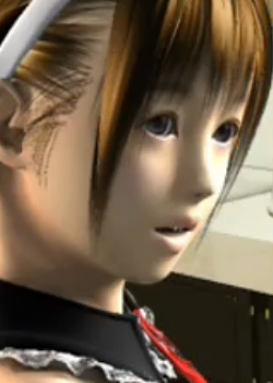 Isarare Chijoku Maid
