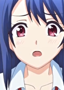 のぞき彼女 「见つめる优等生・枫~転がり堕