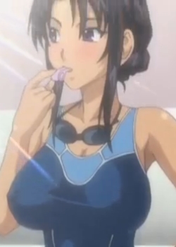 ˼మΩ` THE ANIMATION Breast.1