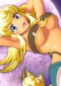 Liru The Wolf Girl