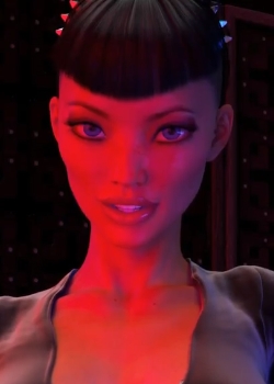 3D animation futa game