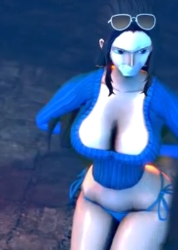 3D Nami Grand line Collector//s Editio