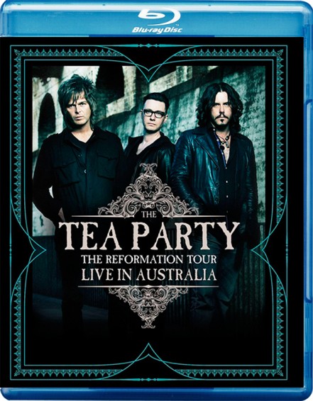 ҡ���ֶ�The Tea Party �����ݳ���