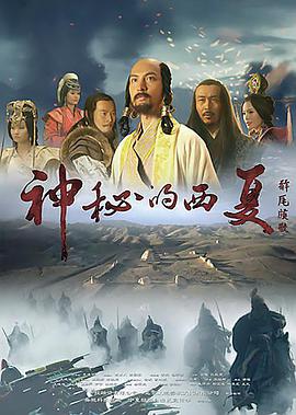 神秘的西夏迅雷下载
