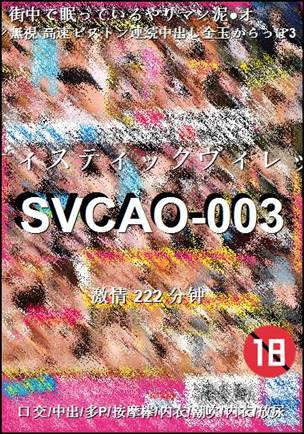 SVCAO-003