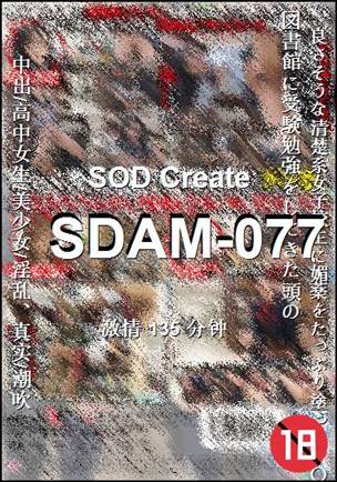 SDAM-077种子