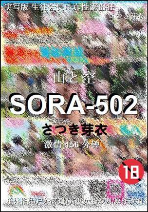 SORA-502种子