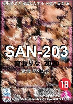 SAN-203种子