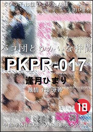 PKPR-017����