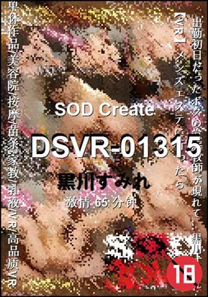 DSVR-01315种子