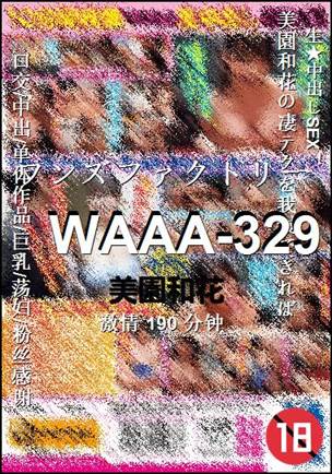WAAA-329种子
