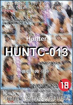 HUNTC-013种子