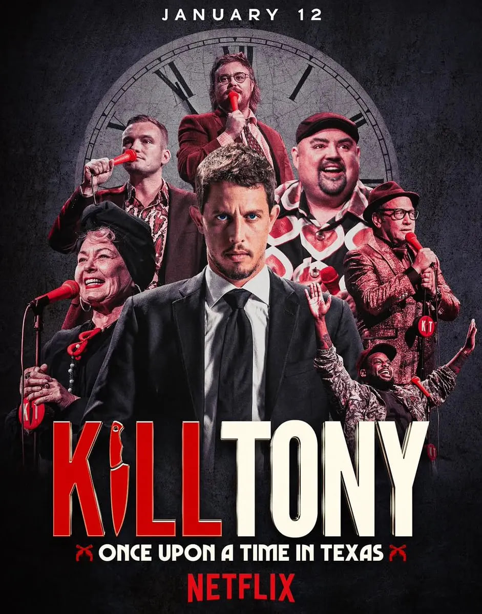 Kill Tony:Ц�ֵ���