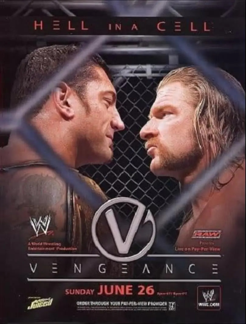 WWE.����.Vengeance���弾