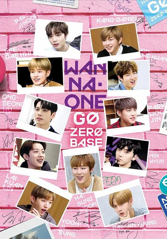 WANNA��ONE GO�ڶ���