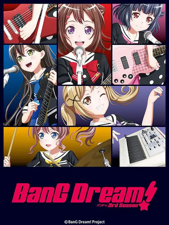 BanG Dream! ����Э����������