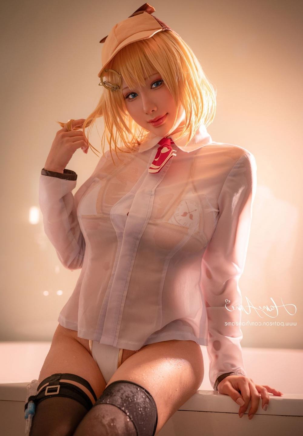 女干男